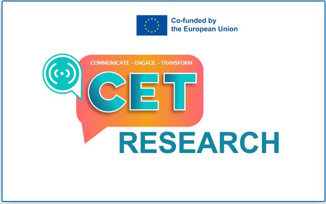 CET Research Report